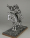 Cavalry trumpeter