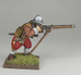 Musketeer firing 2