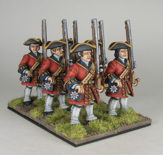 WSS 1st guards musketeers
