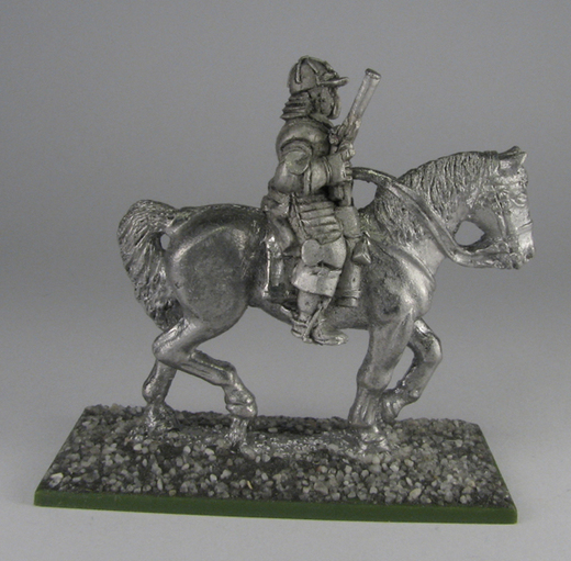 Painting a TYW cuirassier