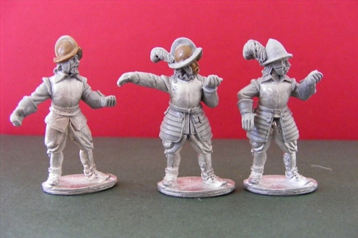 TYW pikemen