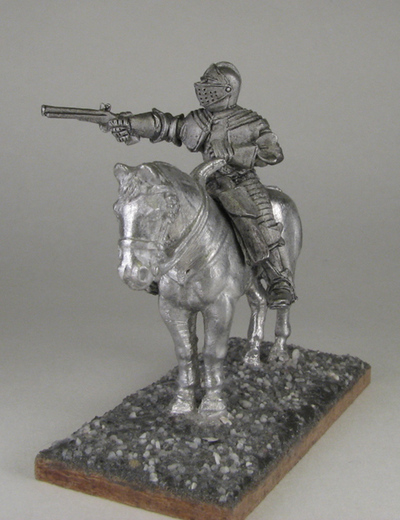 TYW heavy cavalry