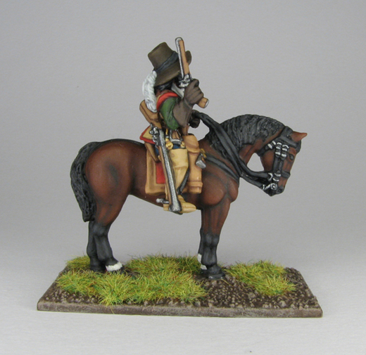 TYW light cavalry
