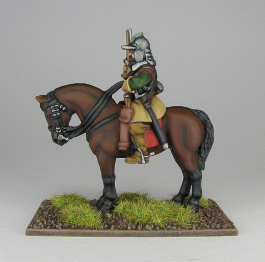 TYW light cavalry