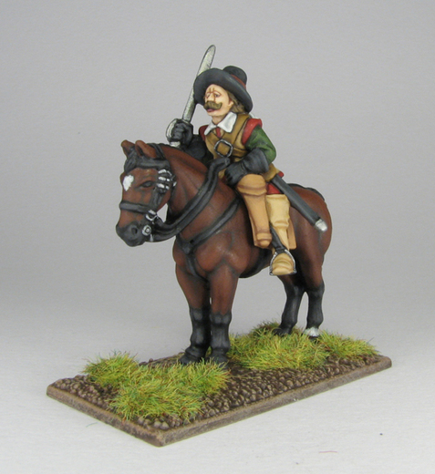 TYW light cavalry