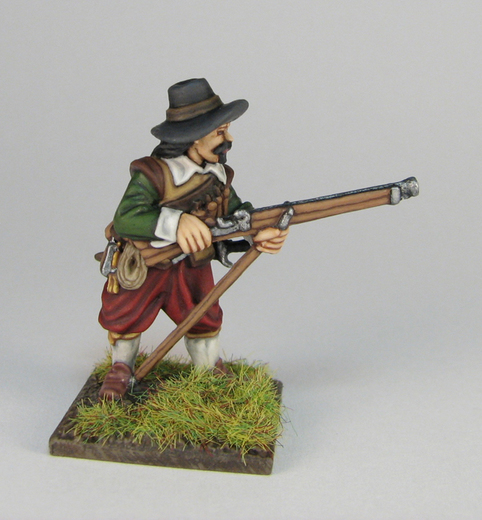 Musketeer in porte 2x