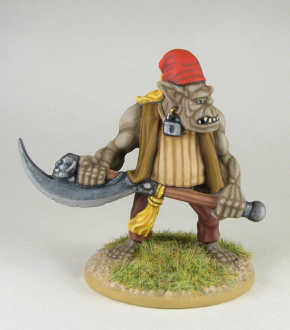 Painted figures for sale