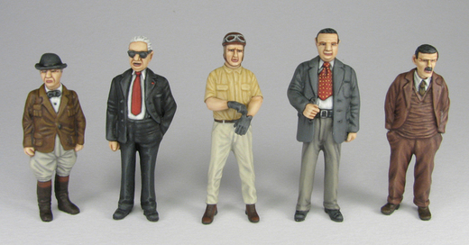Personalities
