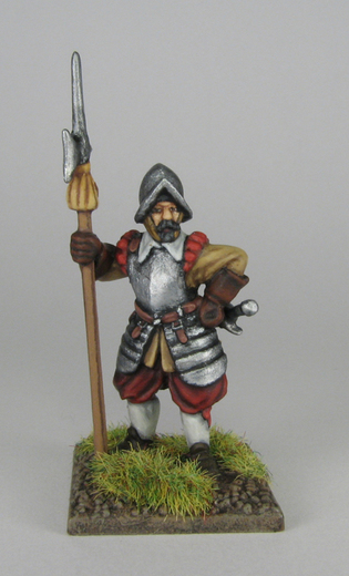 TYW halberdier