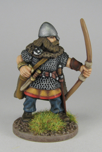 Wargames Foundry Viking bowman