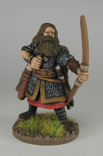 Wargames Foundry Viking bowman