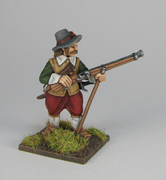Musketeer in porte 3x