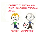 regret + infinitive.png